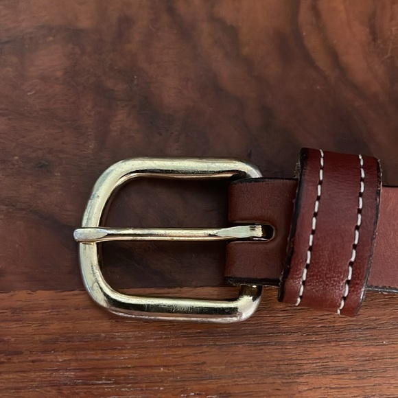 J. BAILEY Buddy Belt - American Flag Belt Sz. L - 24 (6/7) - EUC! - Picture 5 of 5